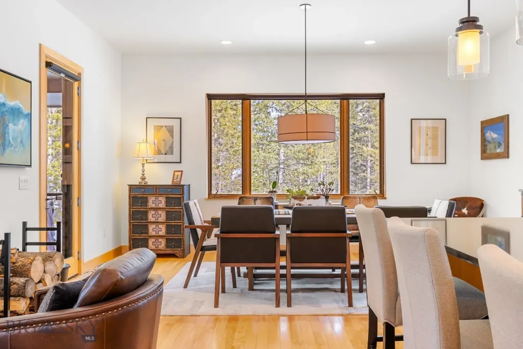 214 W Pine Cone Terrace Big Sky MT 59716