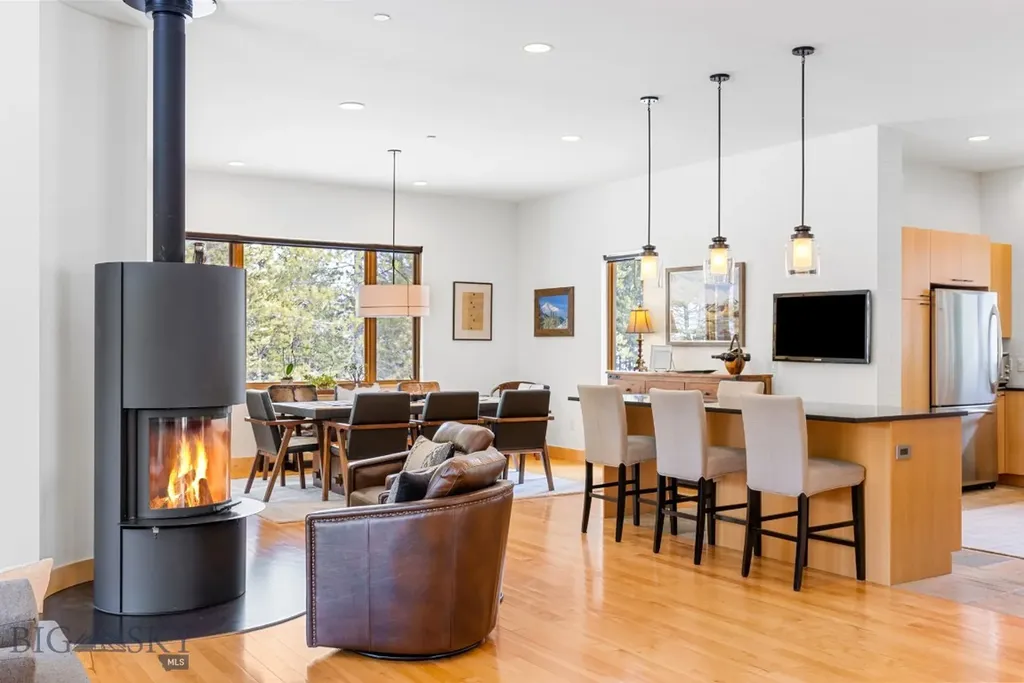 214 W Pine Cone Terrace Big Sky MT 59716