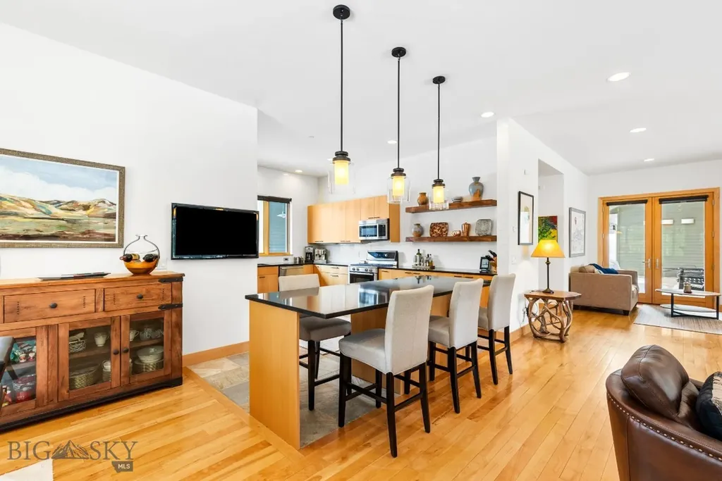 214 W Pine Cone Terrace Big Sky MT 59716