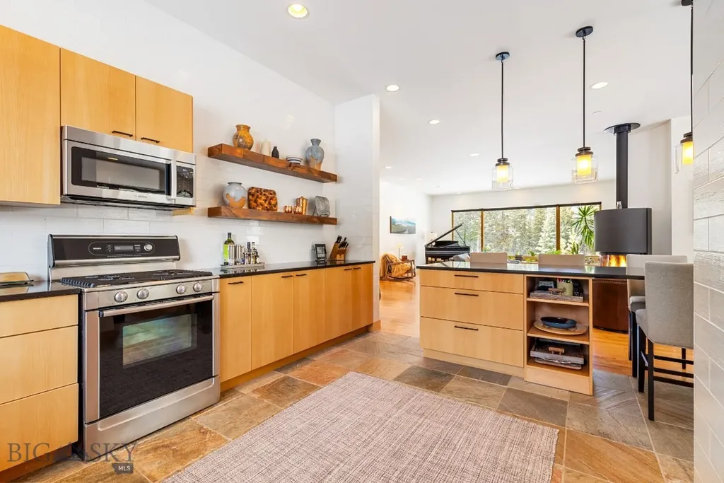 214 W Pine Cone Terrace Big Sky MT 59716
