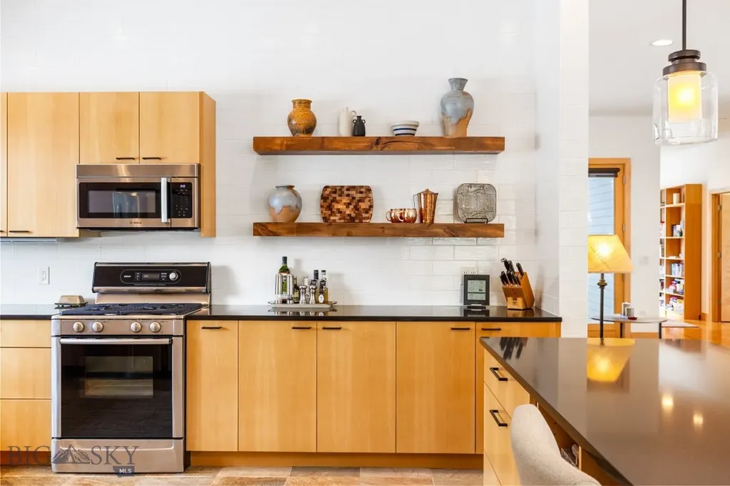 214 W Pine Cone Terrace Big Sky MT 59716