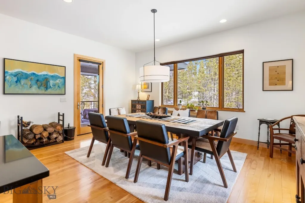 214 W Pine Cone Terrace Big Sky MT 59716