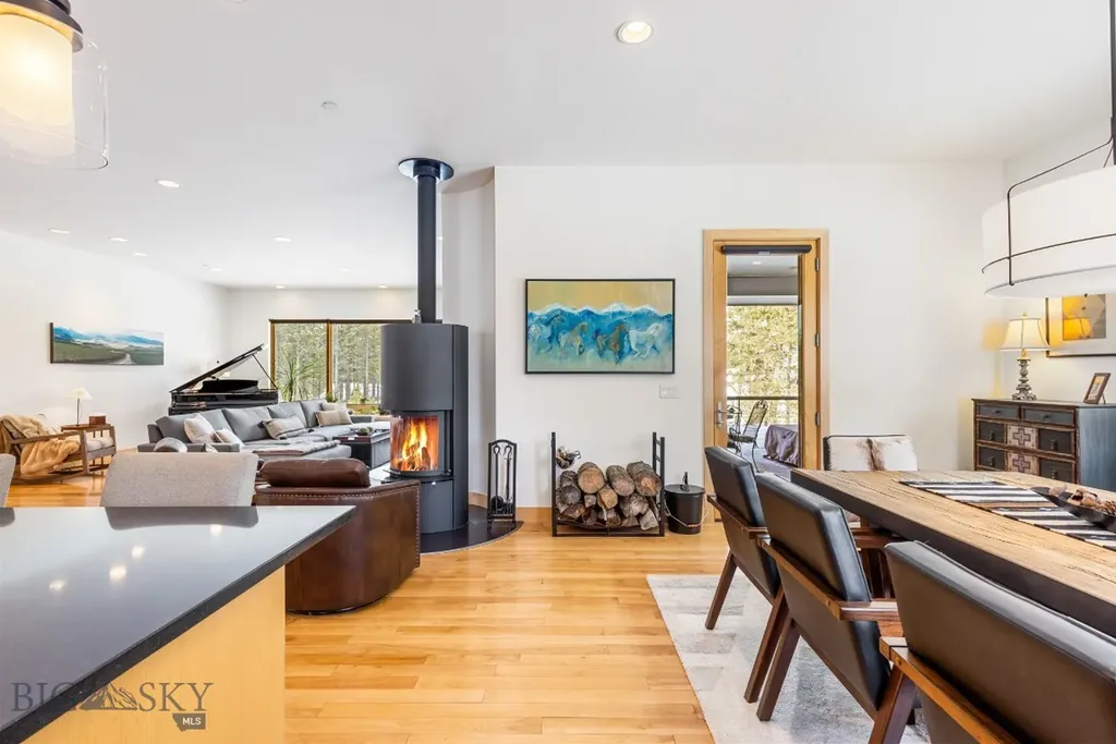 214 W Pine Cone Terrace Big Sky MT 59716