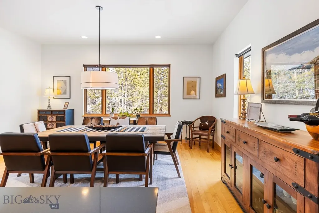 214 W Pine Cone Terrace Big Sky MT 59716