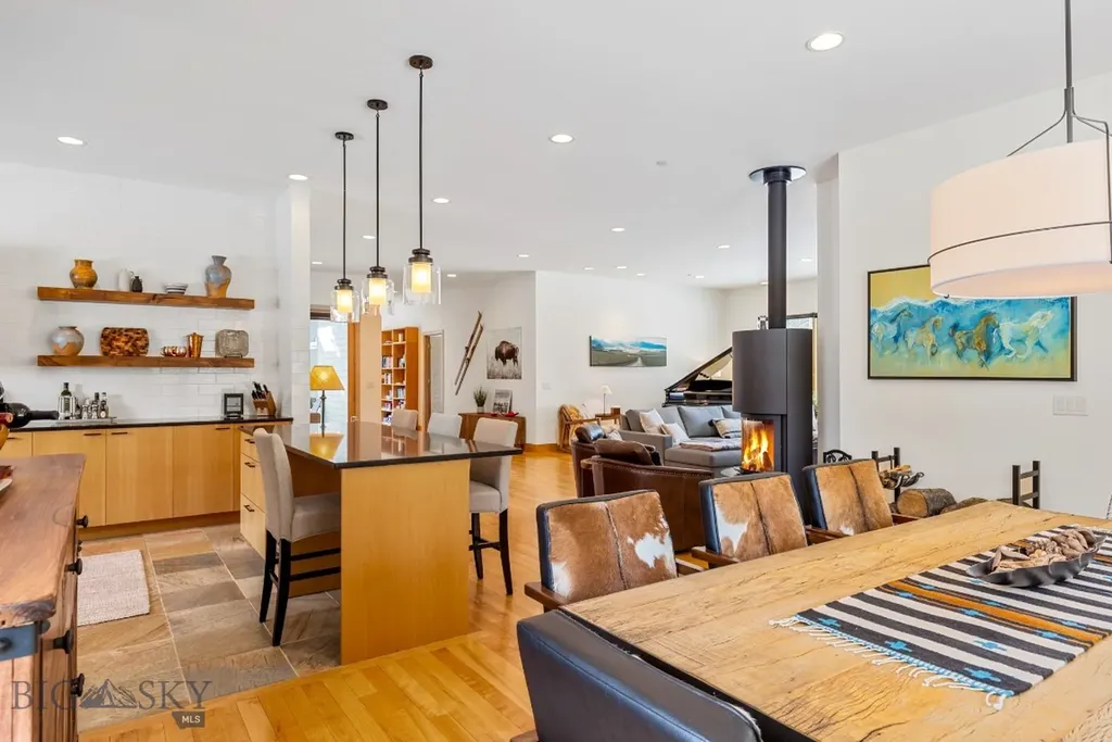 214 W Pine Cone Terrace Big Sky MT 59716