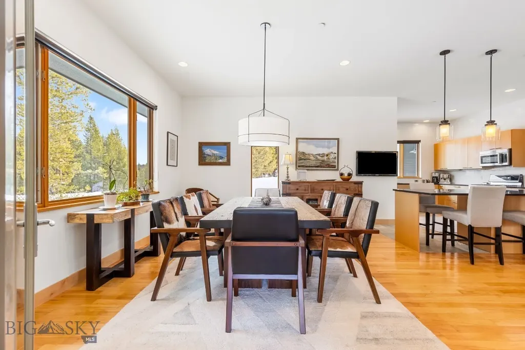 214 W Pine Cone Terrace Big Sky MT 59716