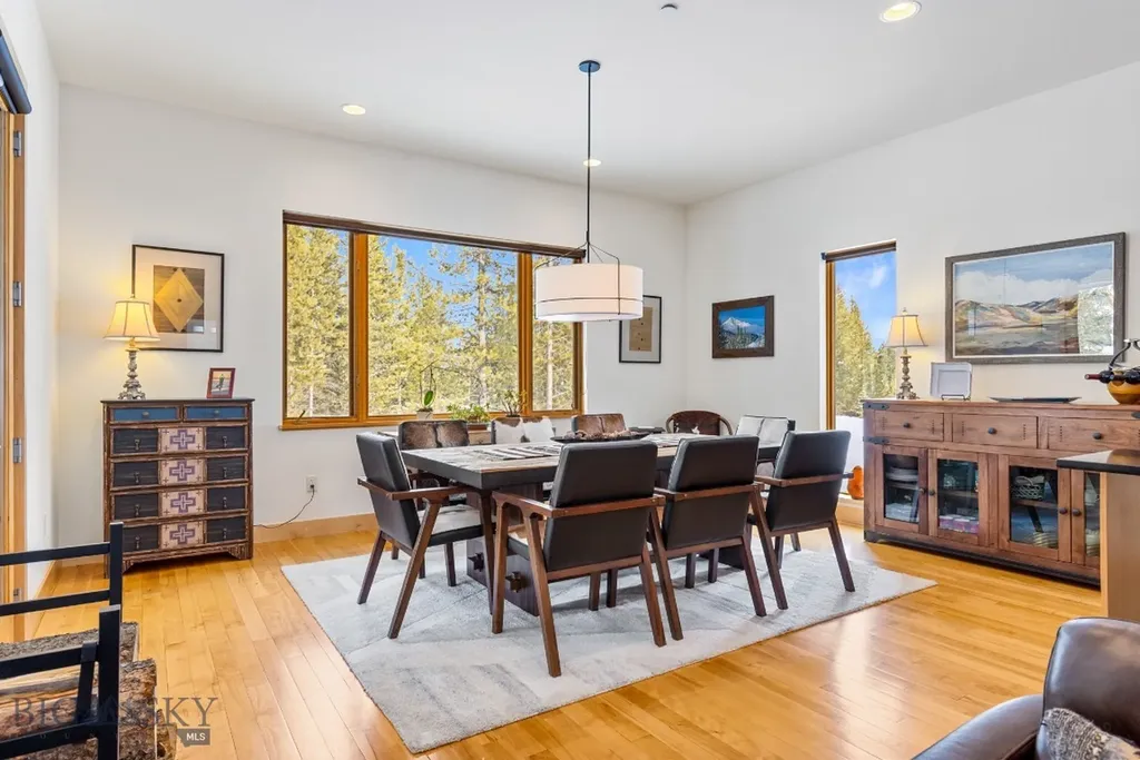 214 W Pine Cone Terrace Big Sky MT 59716