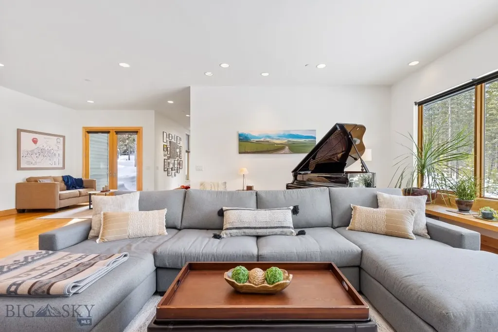214 W Pine Cone Terrace Big Sky MT 59716