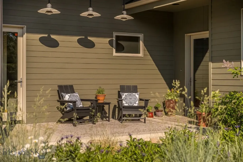 214 W Pine Cone Terrace Big Sky MT 59716