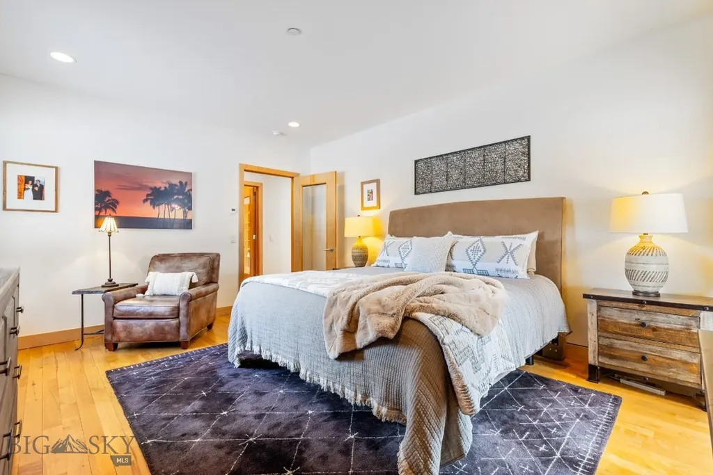214 W Pine Cone Terrace Big Sky MT 59716