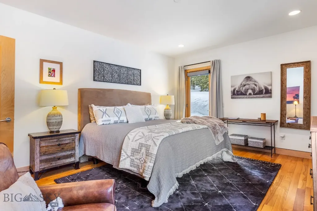 214 W Pine Cone Terrace Big Sky MT 59716
