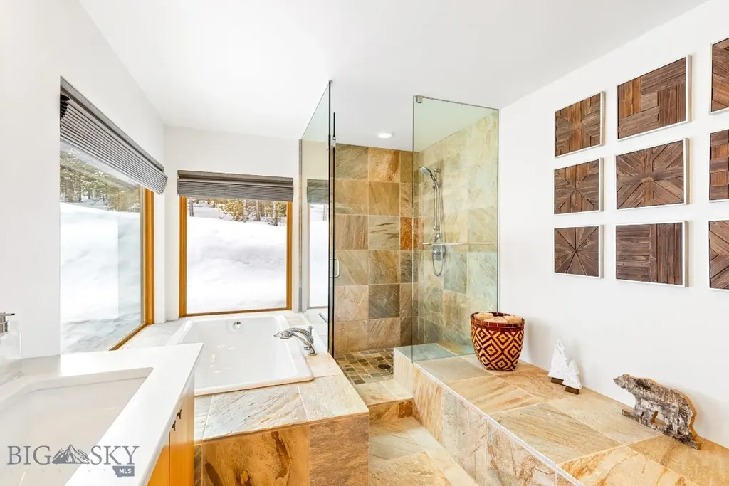 214 W Pine Cone Terrace Big Sky MT 59716