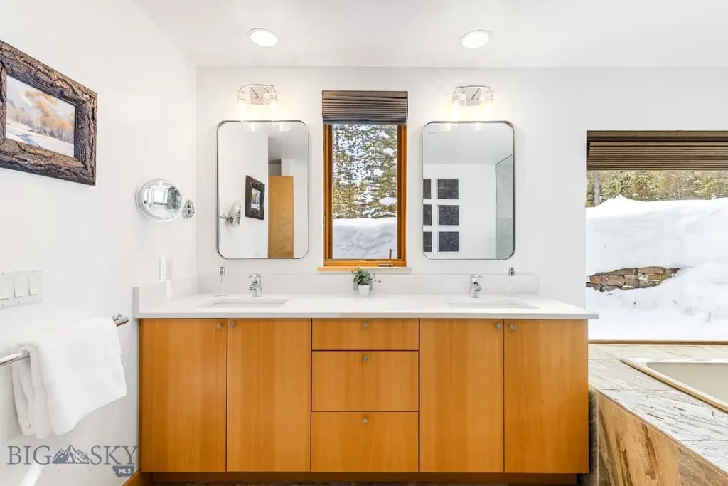214 W Pine Cone Terrace Big Sky MT 59716