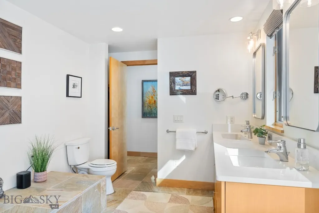 214 W Pine Cone Terrace Big Sky MT 59716