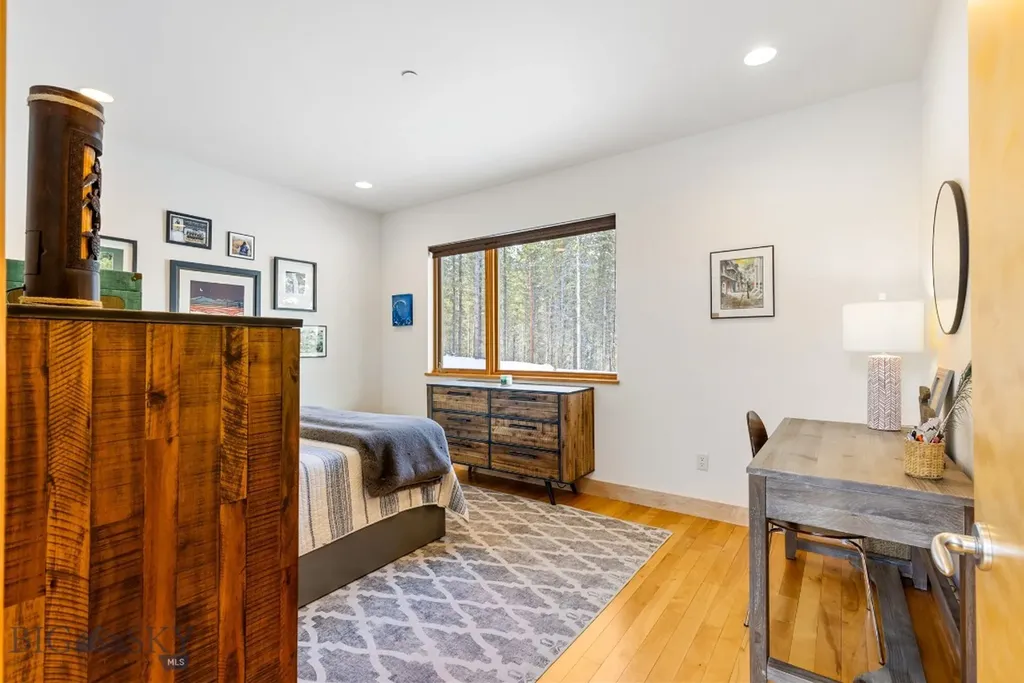 214 W Pine Cone Terrace Big Sky MT 59716