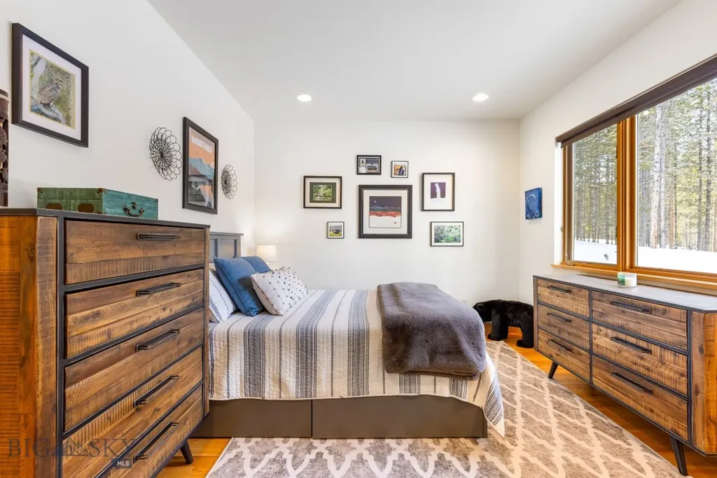 214 W Pine Cone Terrace Big Sky MT 59716