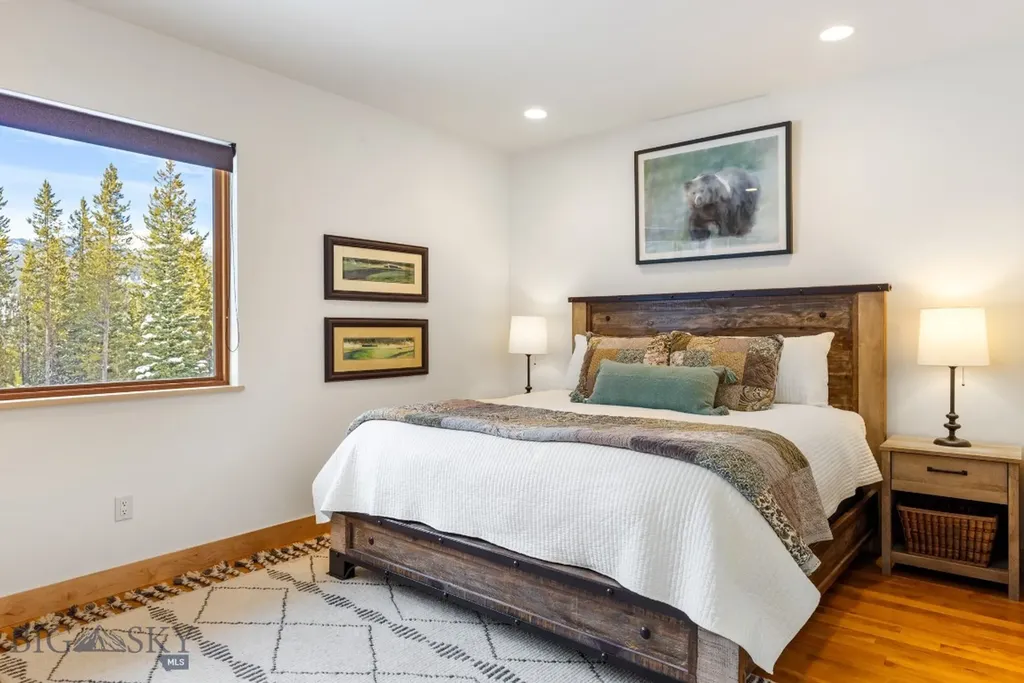 214 W Pine Cone Terrace Big Sky MT 59716