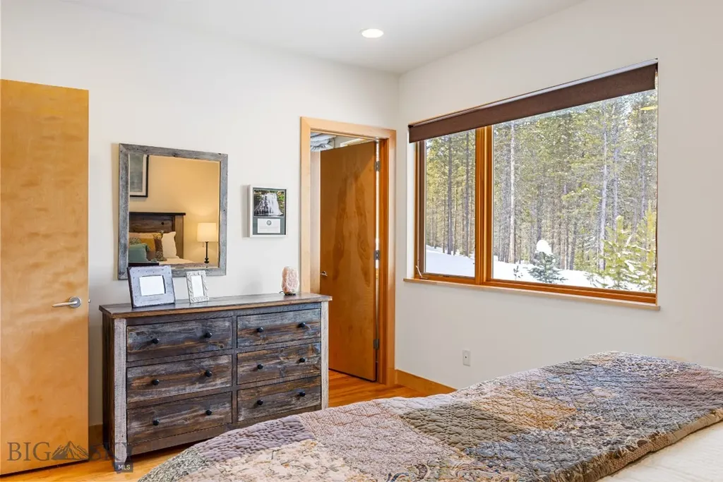 214 W Pine Cone Terrace Big Sky MT 59716