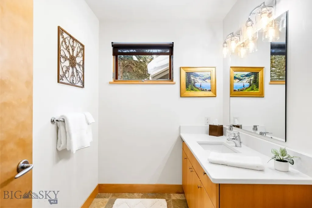 214 W Pine Cone Terrace Big Sky MT 59716