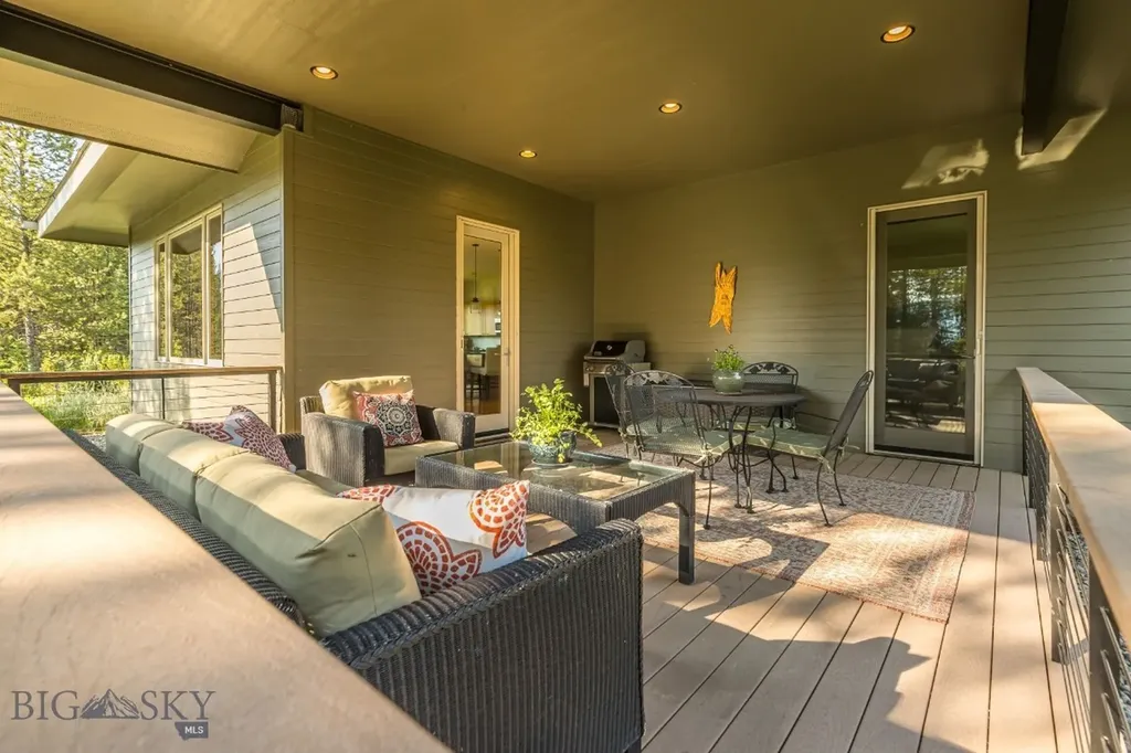 214 W Pine Cone Terrace Big Sky MT 59716