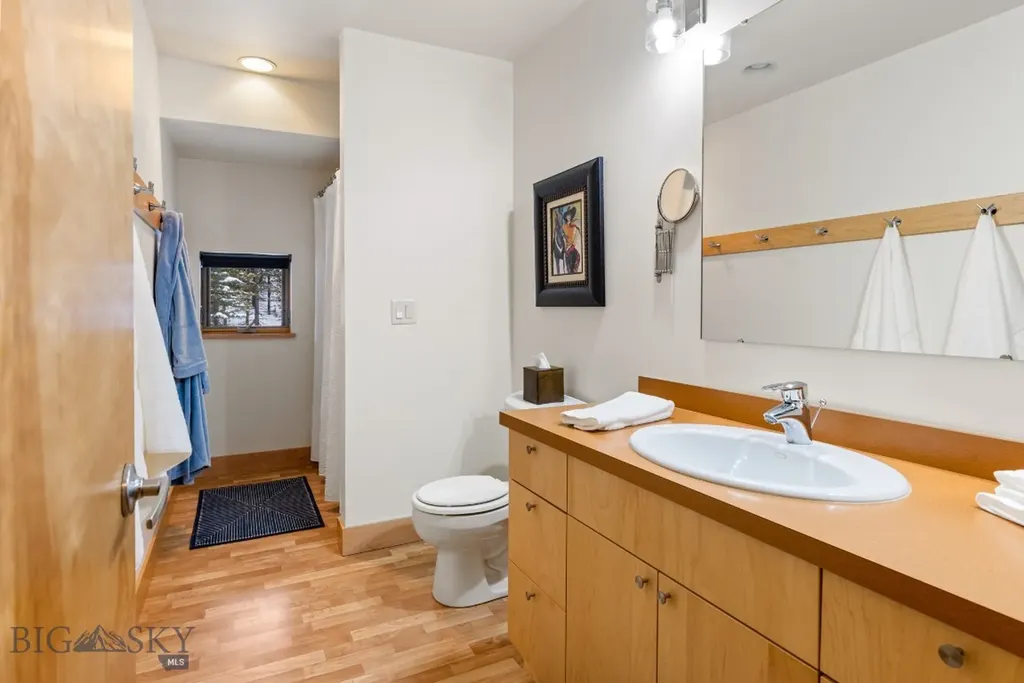 214 W Pine Cone Terrace Big Sky MT 59716