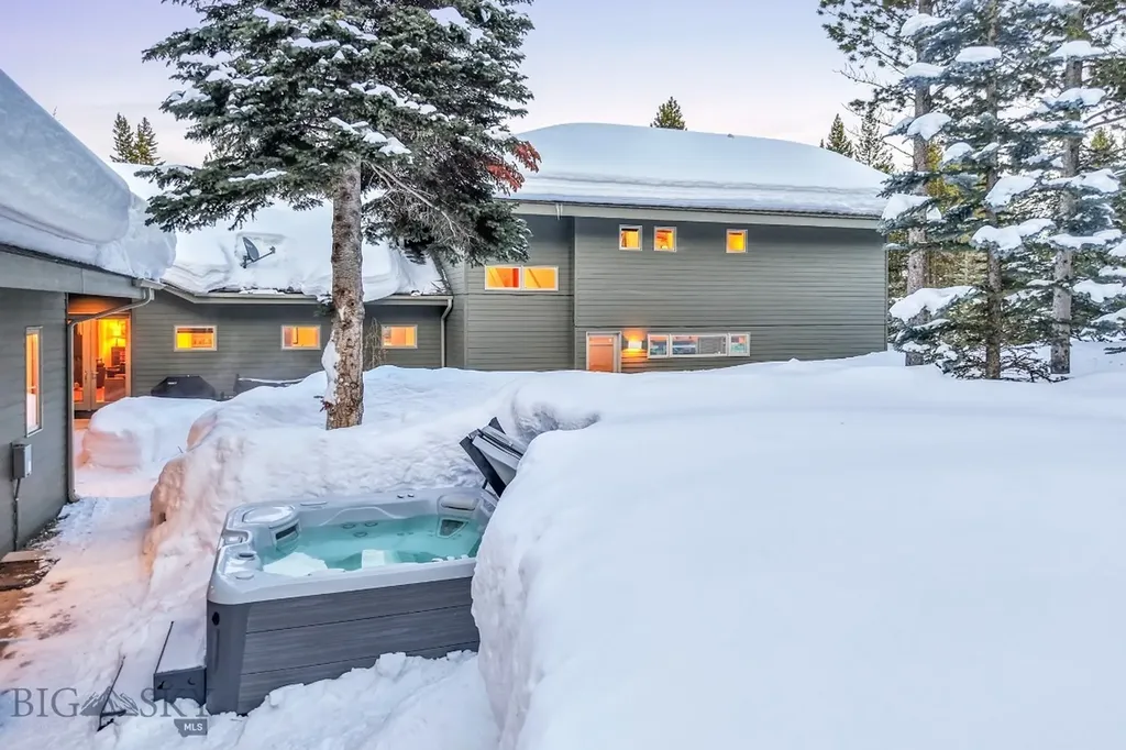 214 W Pine Cone Terrace Big Sky MT 59716