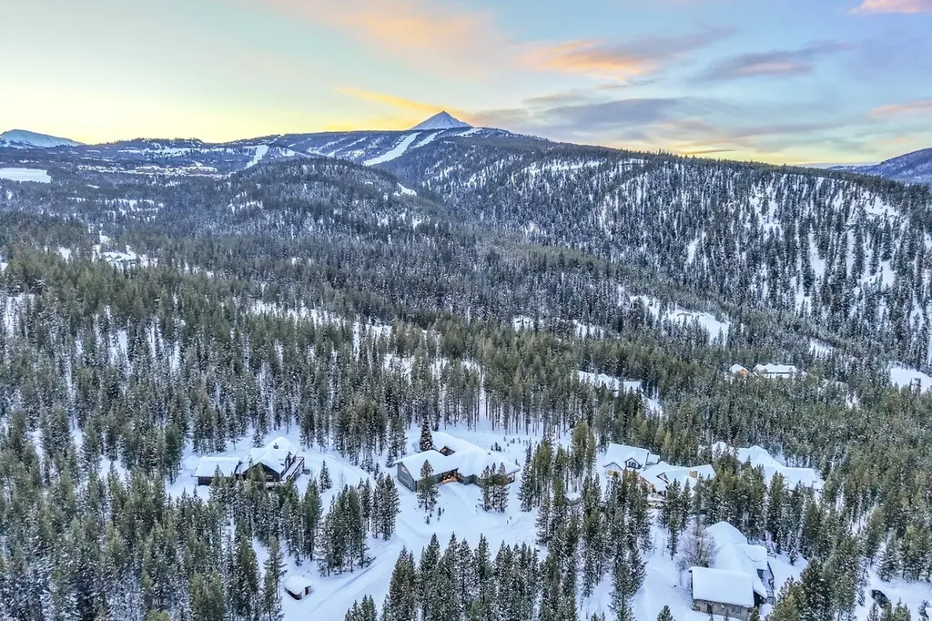 214 W Pine Cone Terrace Big Sky MT 59716