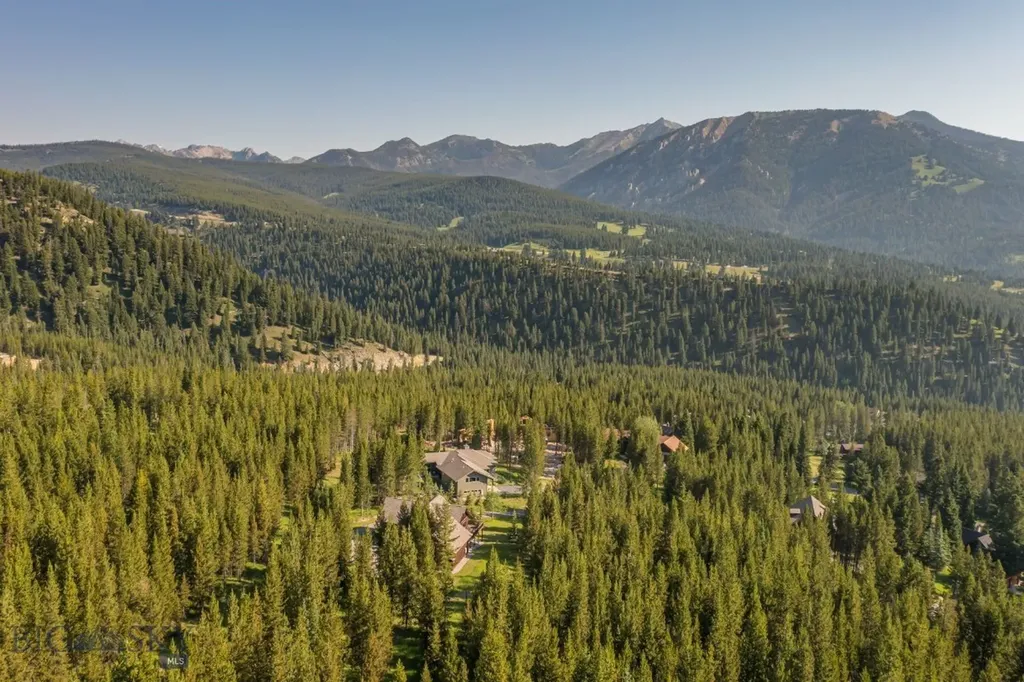 214 W Pine Cone Terrace Big Sky MT 59716