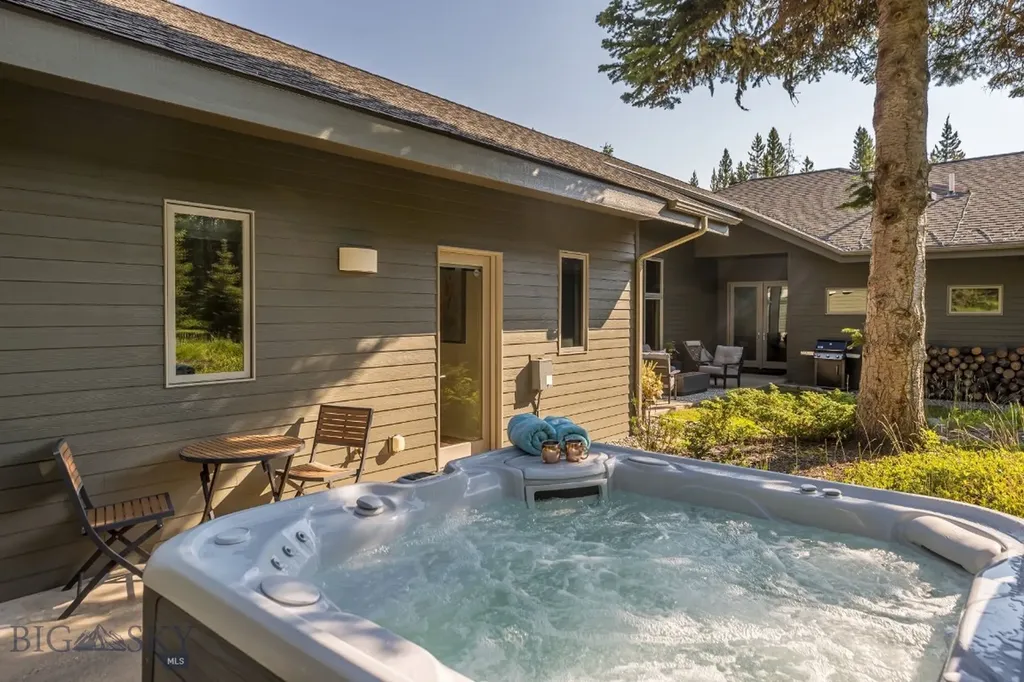 214 W Pine Cone Terrace Big Sky MT 59716