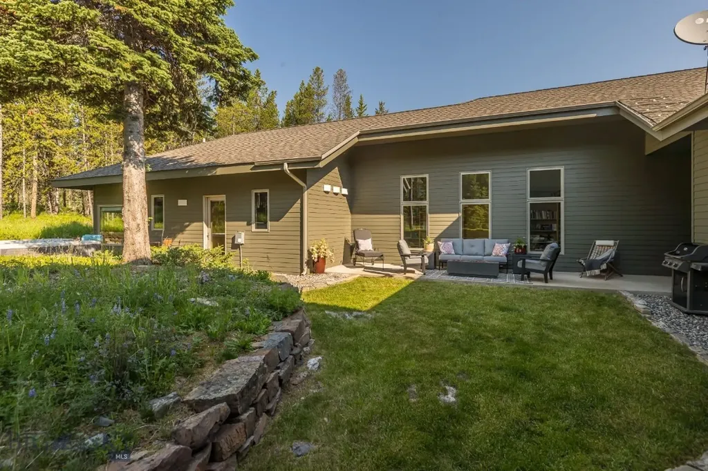214 W Pine Cone Terrace Big Sky MT 59716