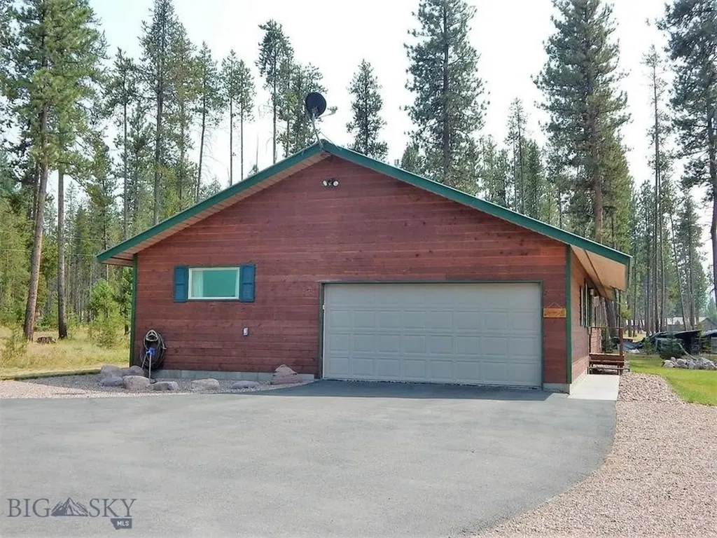 Seeley Lake MT 59868
