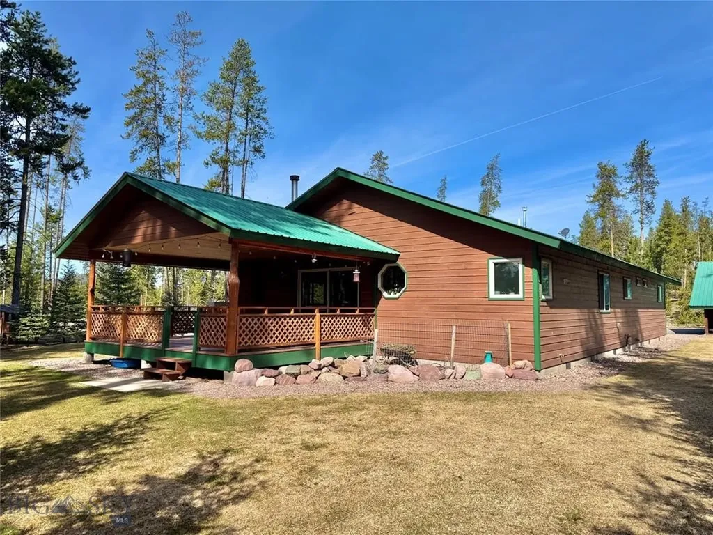 Seeley Lake MT 59868