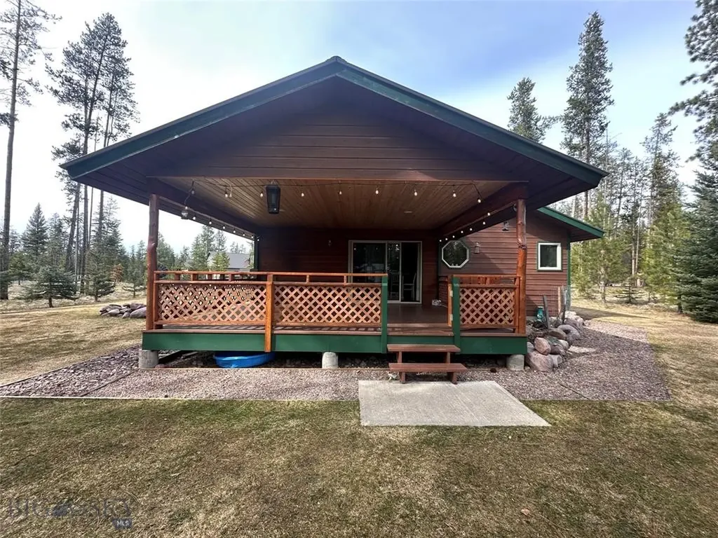 Seeley Lake MT 59868