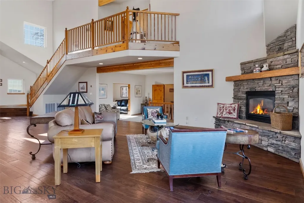 291 Evening Star Lane Bozeman MT 59715