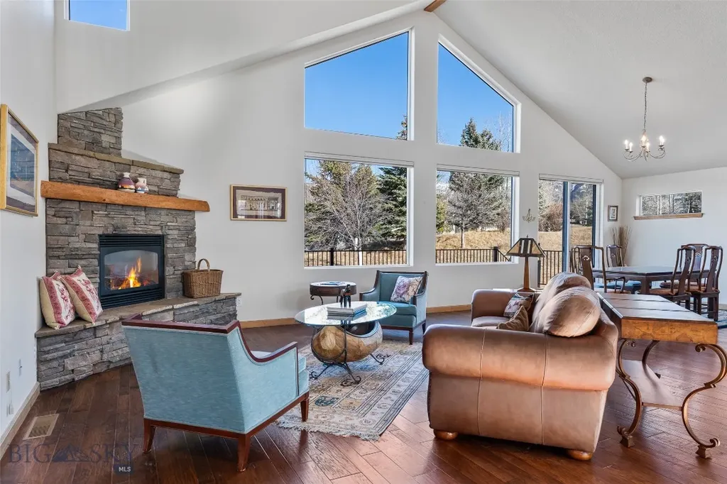 291 Evening Star Lane Bozeman MT 59715