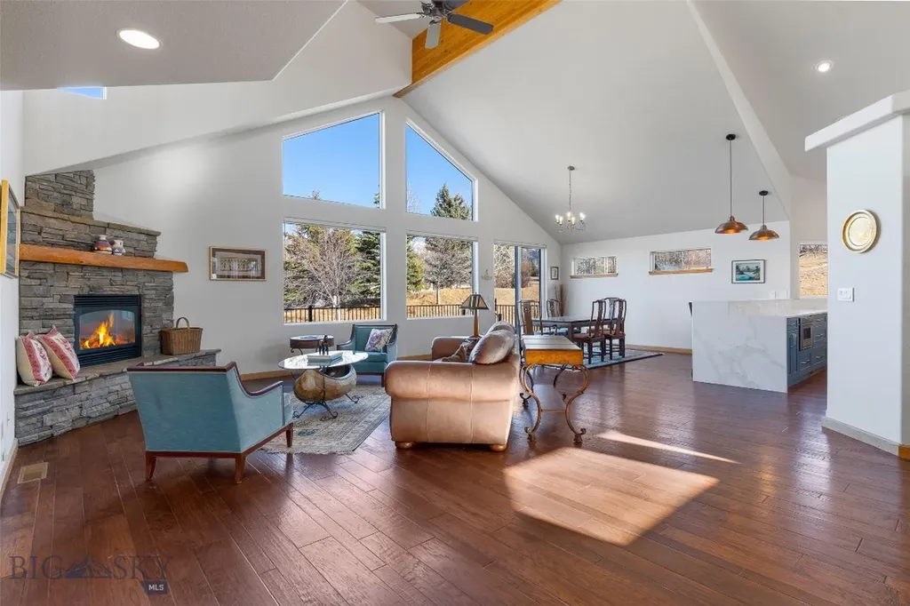 291 Evening Star Lane Bozeman MT 59715