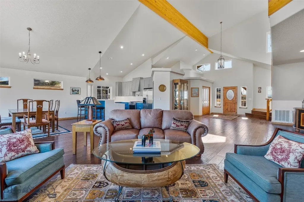 291 Evening Star Lane Bozeman MT 59715