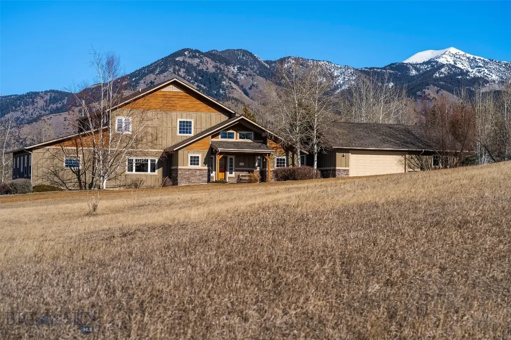 291 Evening Star Lane Bozeman MT 59715