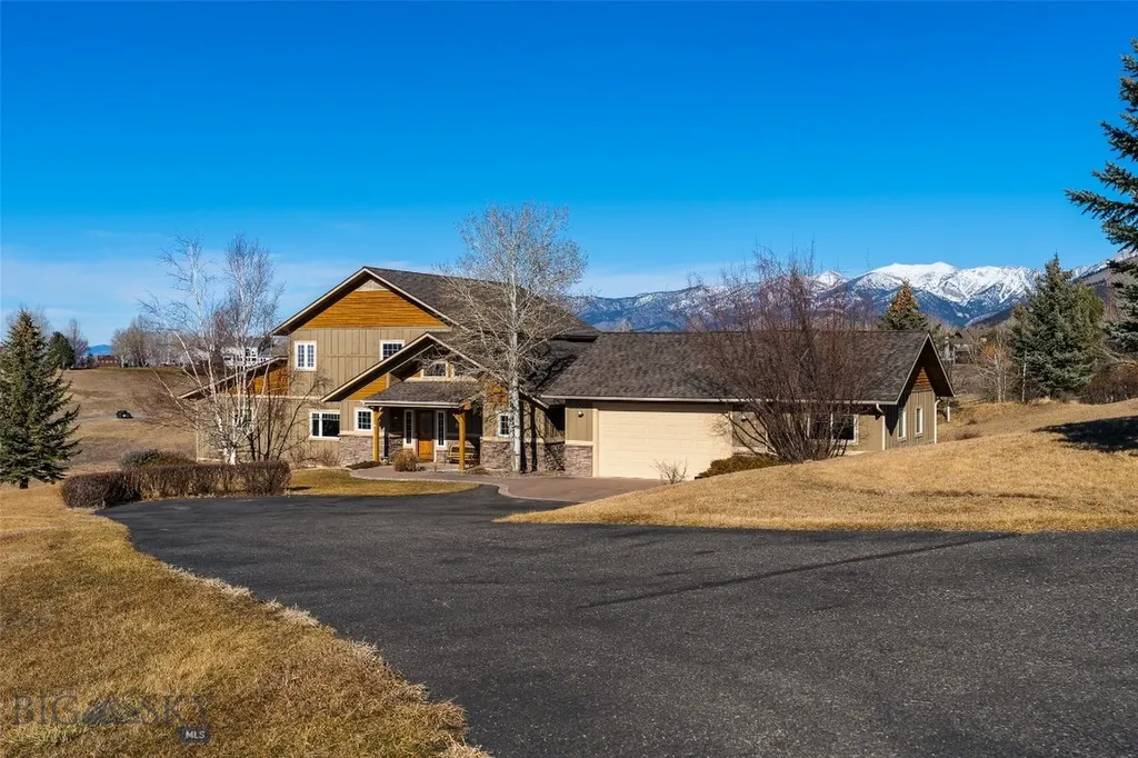 291 Evening Star Lane Bozeman MT 59715