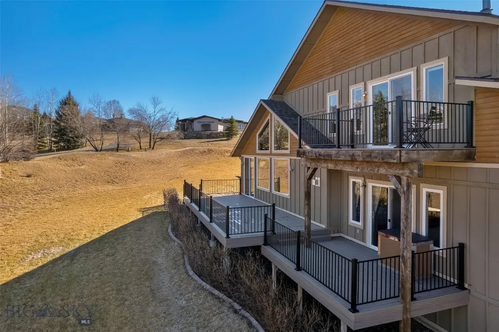 291 Evening Star Lane Bozeman MT 59715