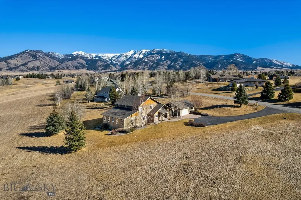 291 Evening Star Lane Bozeman MT 59715