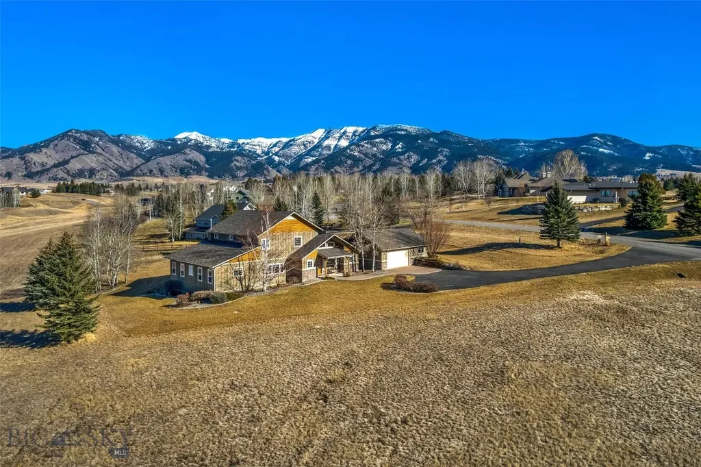 291 Evening Star Lane Bozeman MT 59715