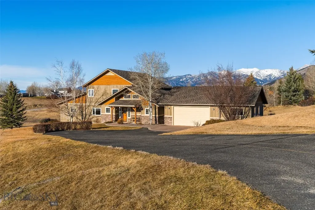 291 Evening Star Lane Bozeman MT 59715