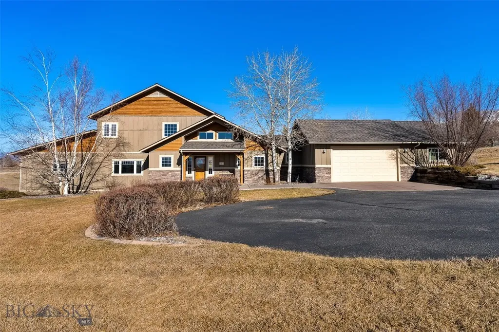 291 Evening Star Lane Bozeman MT 59715