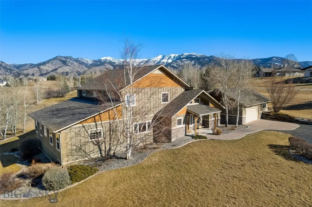 291 Evening Star Lane Bozeman MT 59715