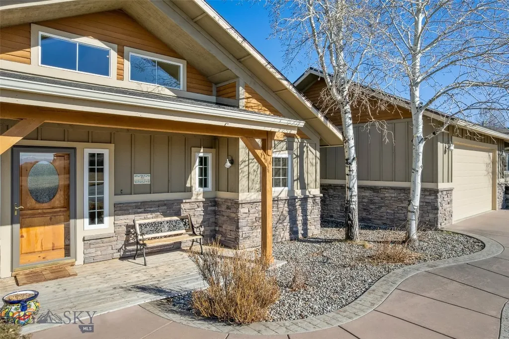 291 Evening Star Lane Bozeman MT 59715