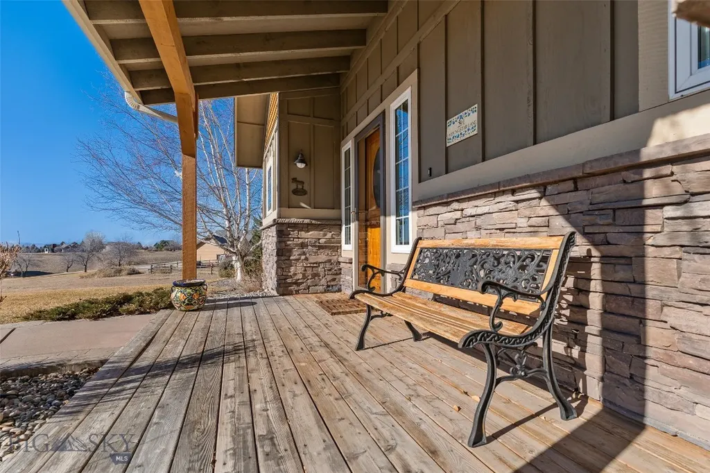 291 Evening Star Lane Bozeman MT 59715