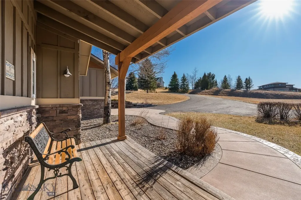 291 Evening Star Lane Bozeman MT 59715