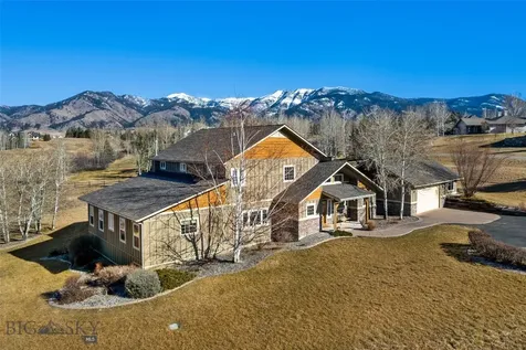 291 Evening Star Lane Bozeman MT 59715