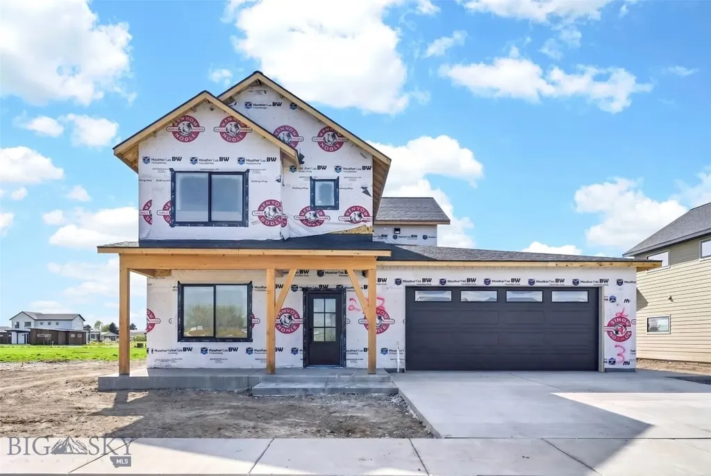 233 Sage Grouse Drive Bozeman MT 58718
